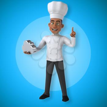 Fun chef