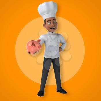 Fun chef