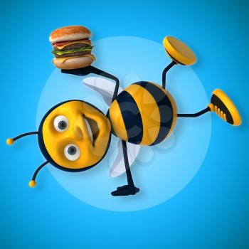 Fun bee