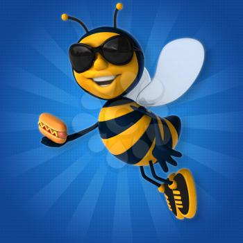 Fun bee