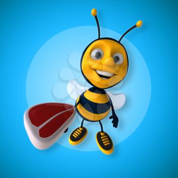 Fun bee