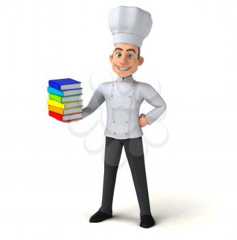 Fun chef