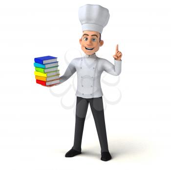 Fun chef