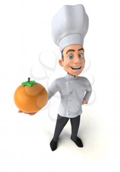 Fun chef