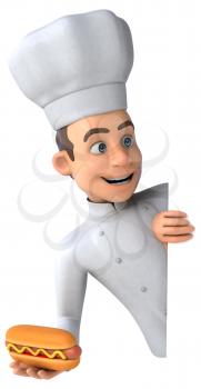 Fun chef