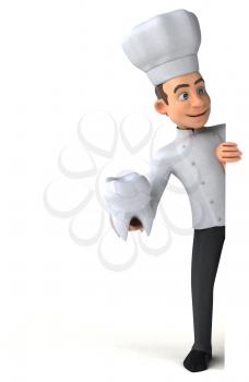 Fun chef