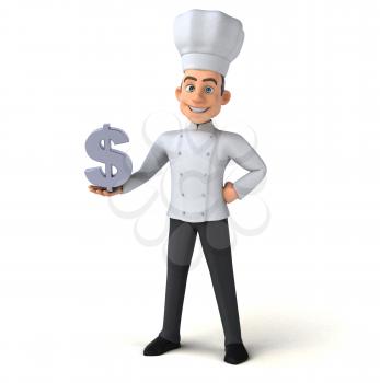 Fun chef