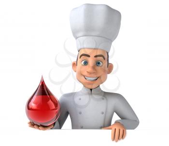 Fun chef