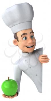 Fun chef