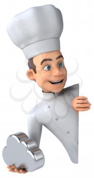 Fun chef