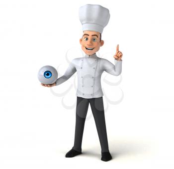 Fun chef