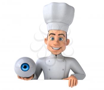 Fun chef