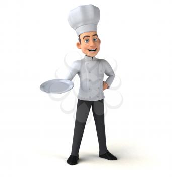 Fun chef