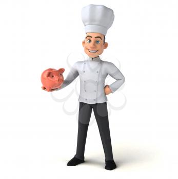 Fun chef