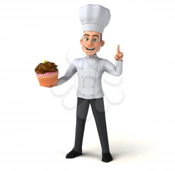 Fun chef