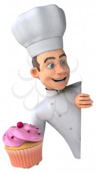 Fun chef