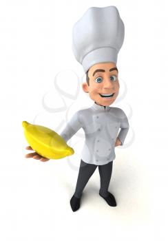 Fun chef