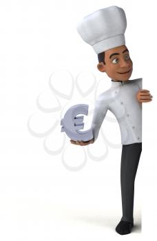 Fun chef