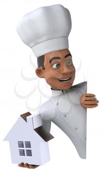 Fun chef