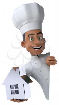 Fun chef