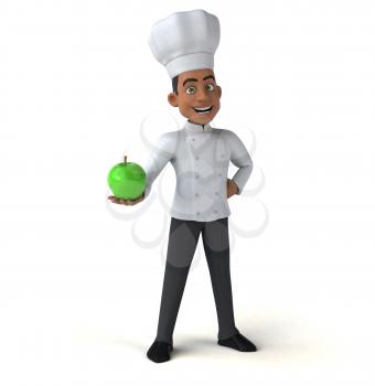 Fun chef