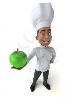 Fun chef