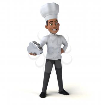 Fun chef