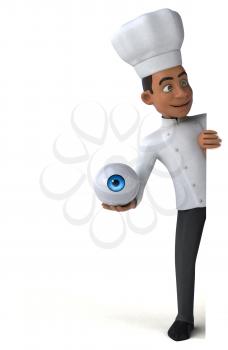 Fun chef