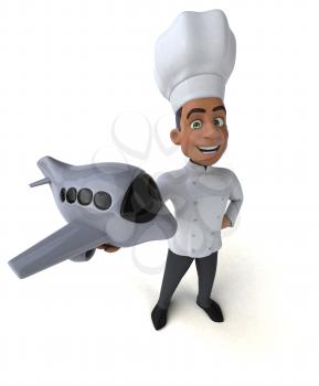 Fun chef