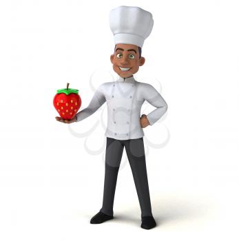 Fun chef