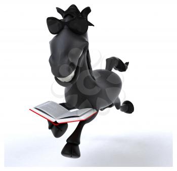 Fun horse