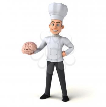 Fun chef