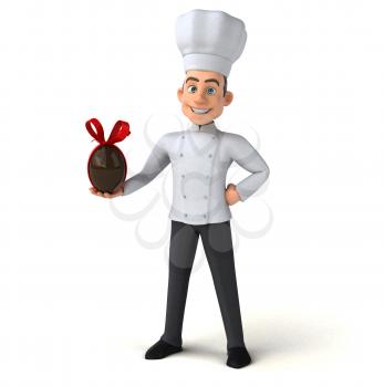 Fun chef