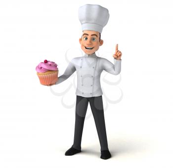 Fun chef