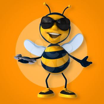 Fun bee