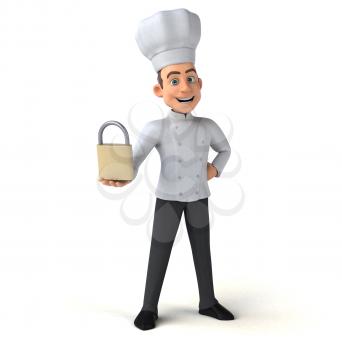 Fun chef