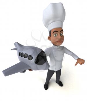 Fun chef