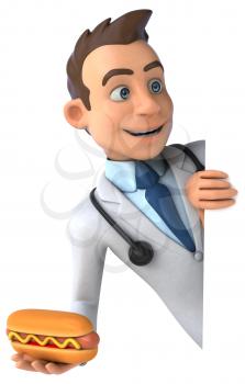 Fun doctor