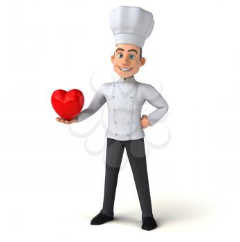 Fun chef