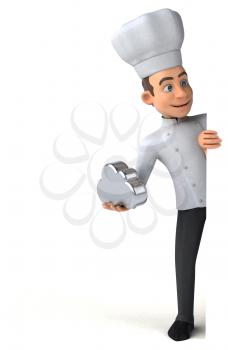 Fun chef