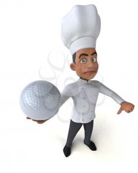 Fun chef