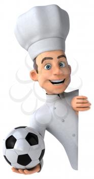 Fun chef