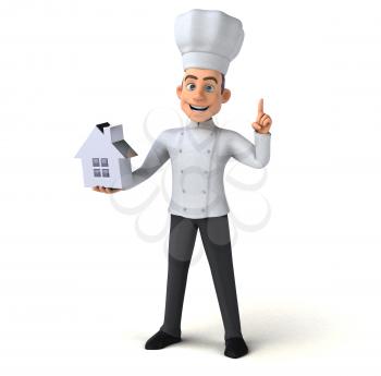 Fun chef