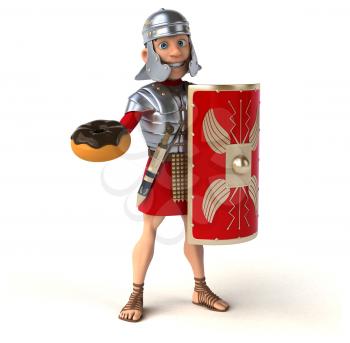 Roman soldier