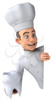 Fun chef