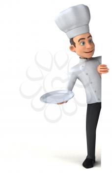 Fun chef