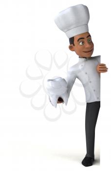 Fun chef