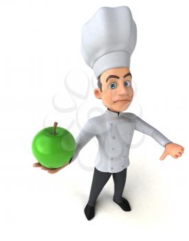 Fun chef