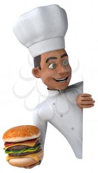 Fun chef