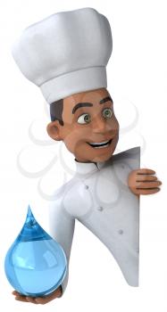 Fun chef